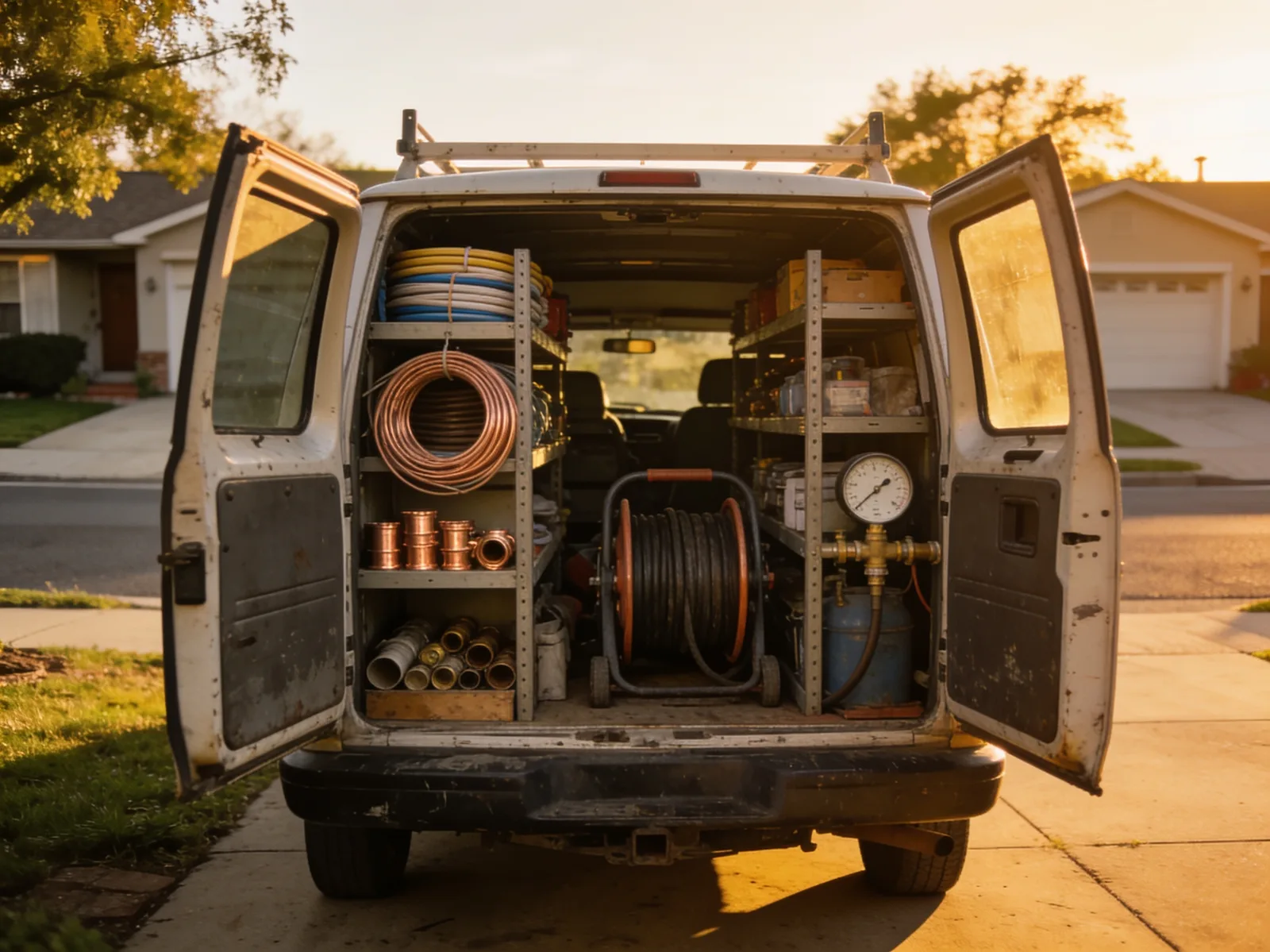 Emergency Plumber company in Galva, KS